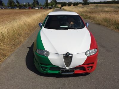 Alfa Romeo 147 2.0 TS 16V Distinctive TUNING - <small></small> 9.900 € <small>TTC</small> - #6