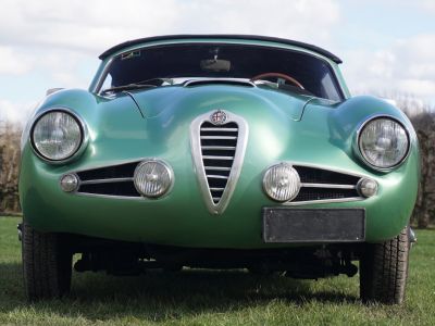 Alfa Romeo 1900 1900c Supersprint Zagato project  - 24