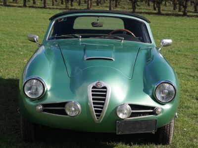 Alfa Romeo 1900 1900c Supersprint Zagato project  - 25
