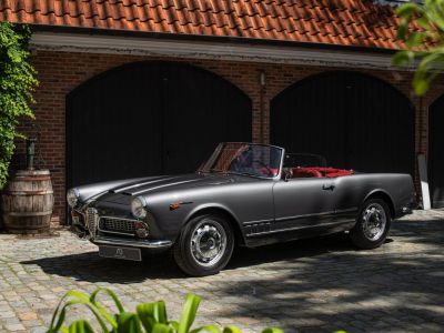 Alfa Romeo 2000  - 6