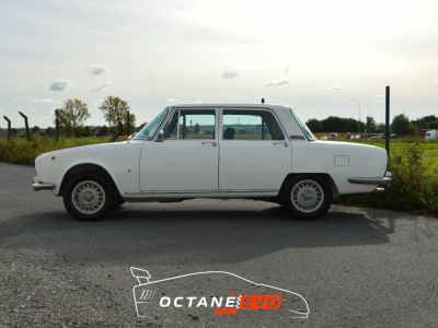 Alfa Romeo 2000 Berlina - <small></small> 20.499 € <small>TTC</small>