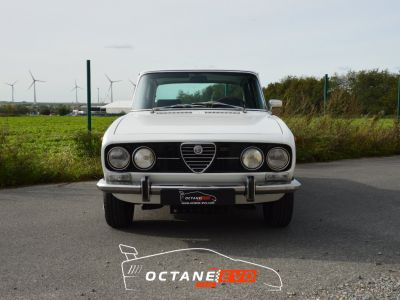 Alfa Romeo 2000 Berlina - <small></small> 20.499 € <small>TTC</small>