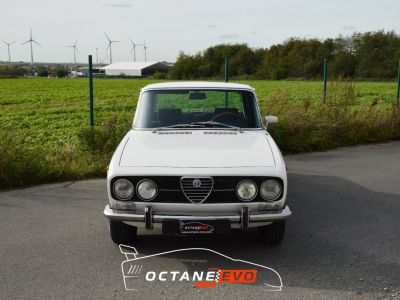 Alfa Romeo 2000 Berlina - <small></small> 20.499 € <small>TTC</small>