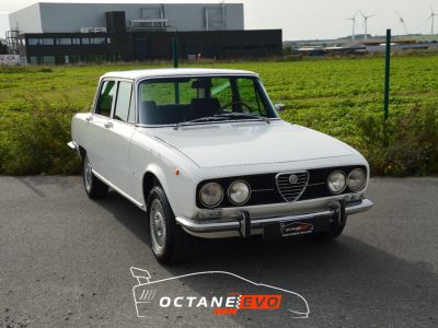 Alfa Romeo 2000 Berlina  - 15