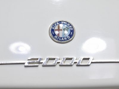 Alfa Romeo 2000 Coupé GT Veloce - <small></small> 47.900 € <small>TTC</small> - #48