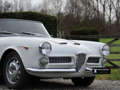 Alfa Romeo 2000 Spider  - 6