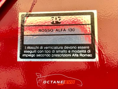 Alfa Romeo 33 1.5ie  - 32
