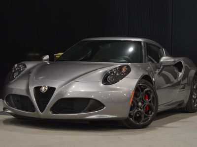 Alfa Romeo 4C coupé 240 ch 1 MAIN Historique complet  - 1