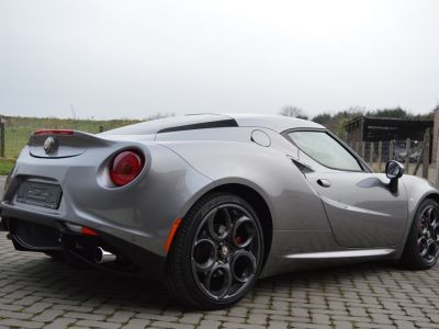 Alfa Romeo 4C coupé 240 ch 1 MAIN Historique complet  - 2