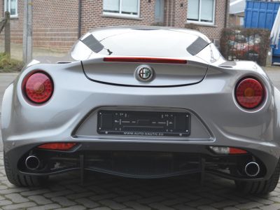 Alfa Romeo 4C coupé 240 ch 1 MAIN Historique complet  - 4