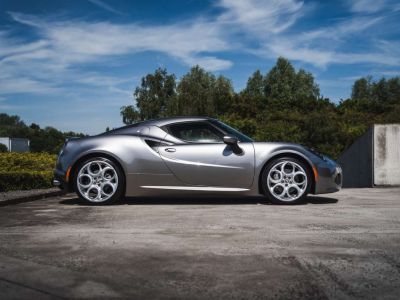 Alfa Romeo 4C First Owner Service History Belgian Vehicle  - 9