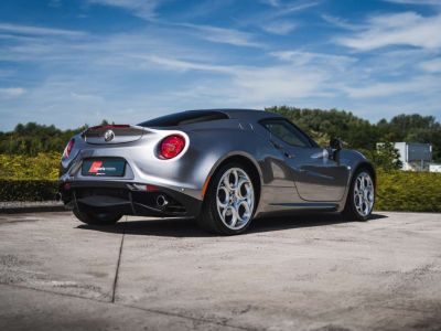 Alfa Romeo 4C First Owner Service History Belgian Vehicle  - 13