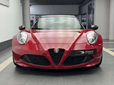 Alfa Romeo 4C Spider  - 4