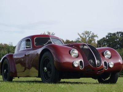 Alfa Romeo 6C 2500 SS  - 13
