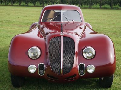Alfa Romeo 6C 2500 SS  - 16