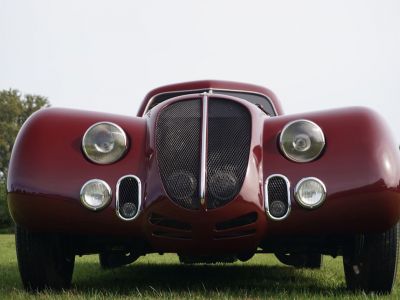 Alfa Romeo 6C 2500 SS  - 19