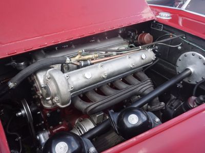 Alfa Romeo 6C 2500SS recarrozzata prototipo aerodynamica  - 4