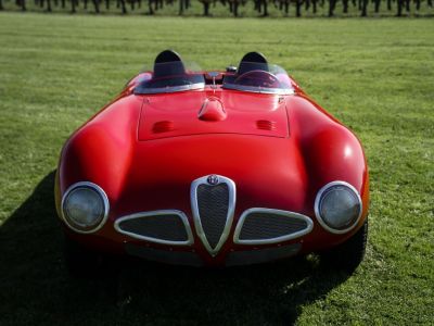 Alfa Romeo 6C 3000 CM ATL  - 10