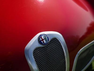 Alfa Romeo 6C 3000 CM ATL  - 11