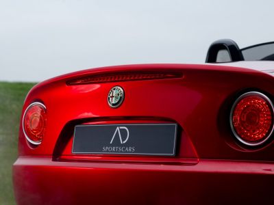 Alfa Romeo 8C  - 10