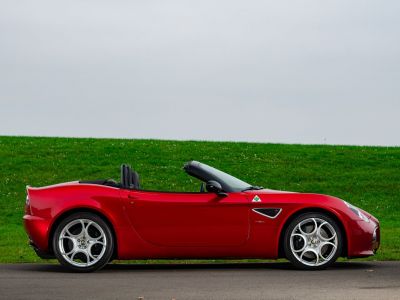 Alfa Romeo 8C  - 25