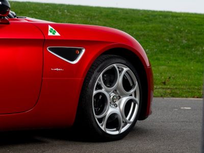 Alfa Romeo 8C  - 28