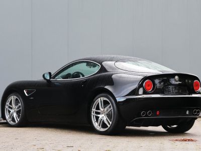 Alfa Romeo 8C Competizione 4.7-liter V8 engine 450 HP  - 29