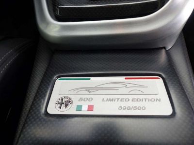 Alfa Romeo 8C Coupé -Competizione 398-500  - 13