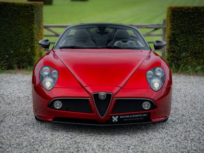 Alfa Romeo 8C Spider - Low Mileage  - 10