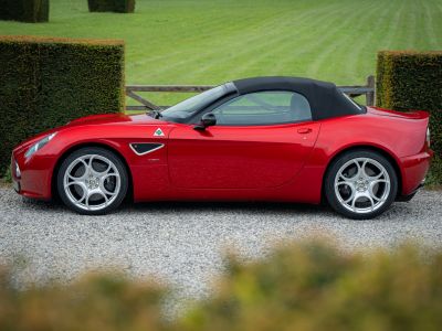 Alfa Romeo 8C Spider - Low Mileage  - 12