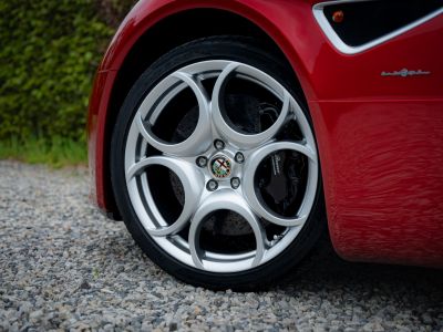 Alfa Romeo 8C Spider - Low Mileage  - 14