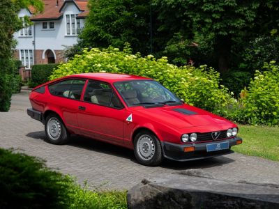 Alfa Romeo Alfetta  - 2