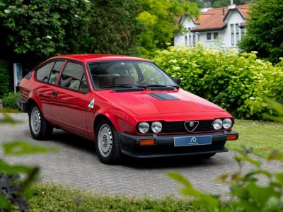 Alfa Romeo Alfetta  - 4