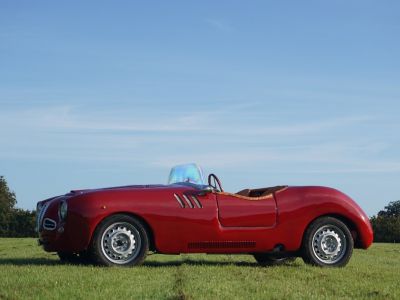 Alfa Romeo Barchetta - 1962  - 1