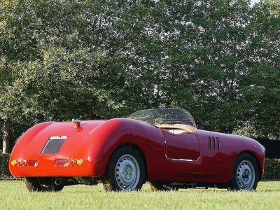 Alfa Romeo Barchetta - 1962  - 2