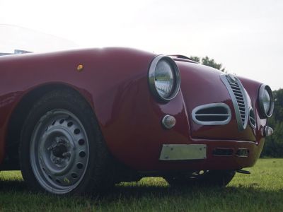 Alfa Romeo Barchetta - 1962  - 7