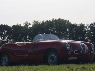 Alfa Romeo Barchetta - 1962  - 8