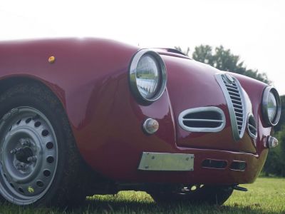 Alfa Romeo Barchetta - 1962  - 11