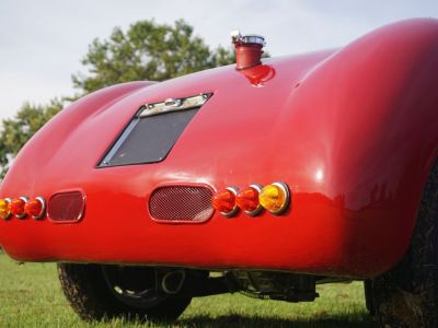 Alfa Romeo Barchetta - 1962  - 12