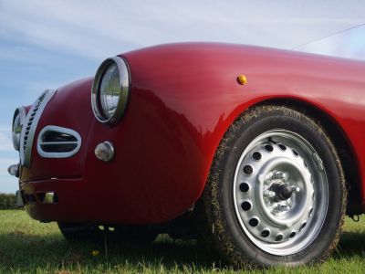 Alfa Romeo Barchetta - 1962  - 13