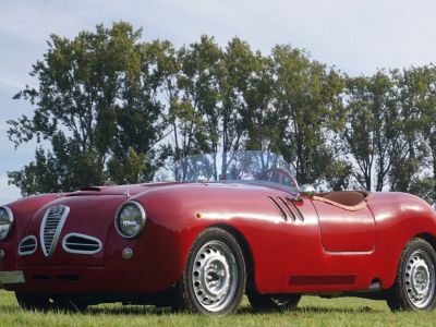 Alfa Romeo Barchetta - 1962  - 15