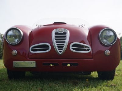 Alfa Romeo Barchetta - 1962  - 25