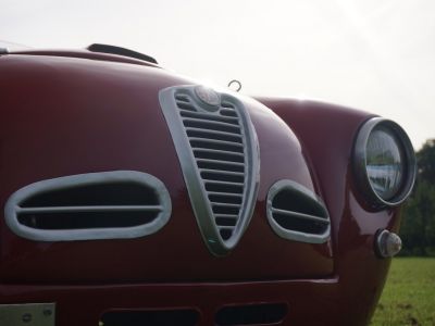 Alfa Romeo Barchetta - 1962  - 27