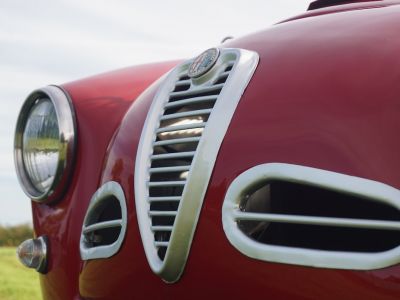 Alfa Romeo Barchetta - 1962  - 30