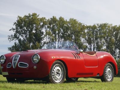 Alfa Romeo Barchetta - 1962  - 40