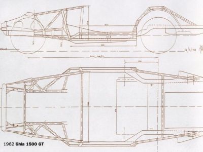 Alfa Romeo Barchetta - 1962  - 50