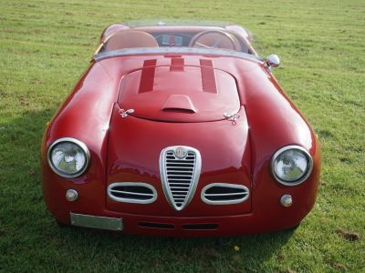 Alfa Romeo Barchetta  - 26