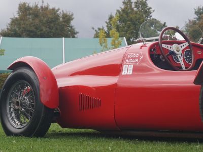 Alfa Romeo Barchetta Bianchi - 1984  - 31