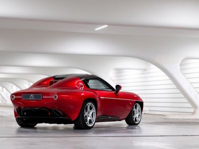 Alfa Romeo Disco Volante  - 3