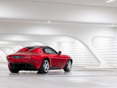 Alfa Romeo Disco Volante  - 4